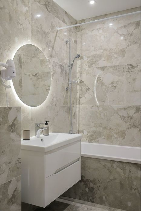 Романтична затишна квартира в ЖК Варшавський +, ГЕНЕРАТОР