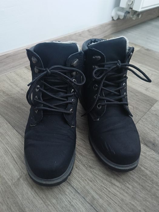 Sprzedam buty ocieplane