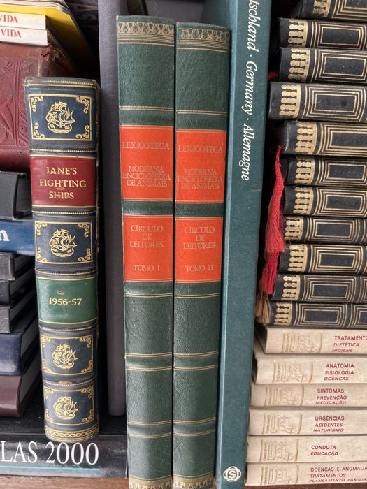 Moderna enciclopédia de animais lexicoteca
