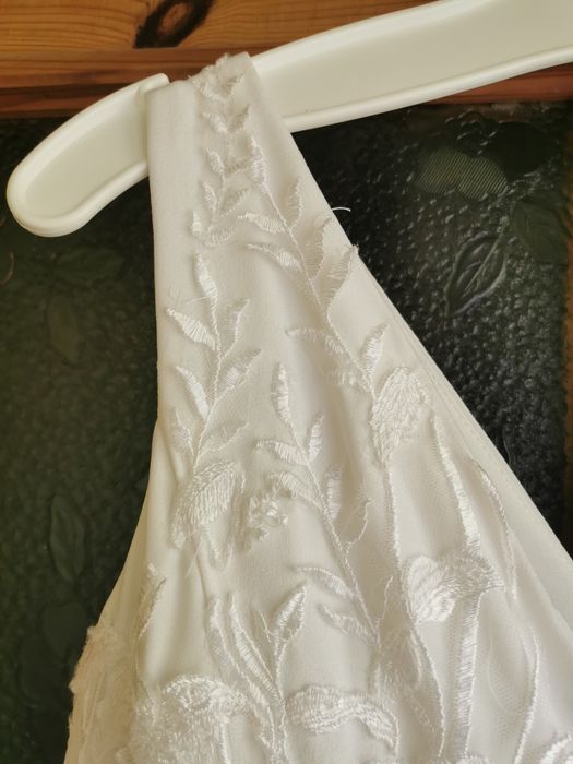 Suknia ślubna boho Memolia Inlove XL 42 44