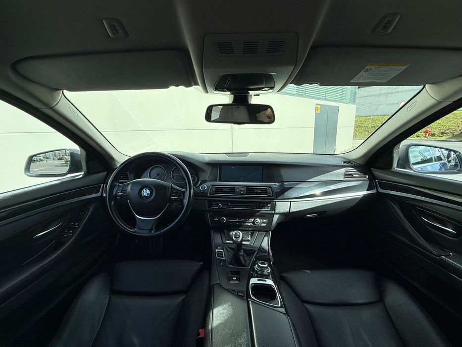 Bmw 525D Touring | Line Luxury