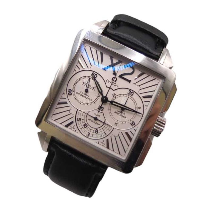Omega De Ville X2 Chrono