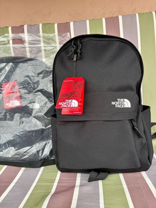 рюкзак The North Face чорний
