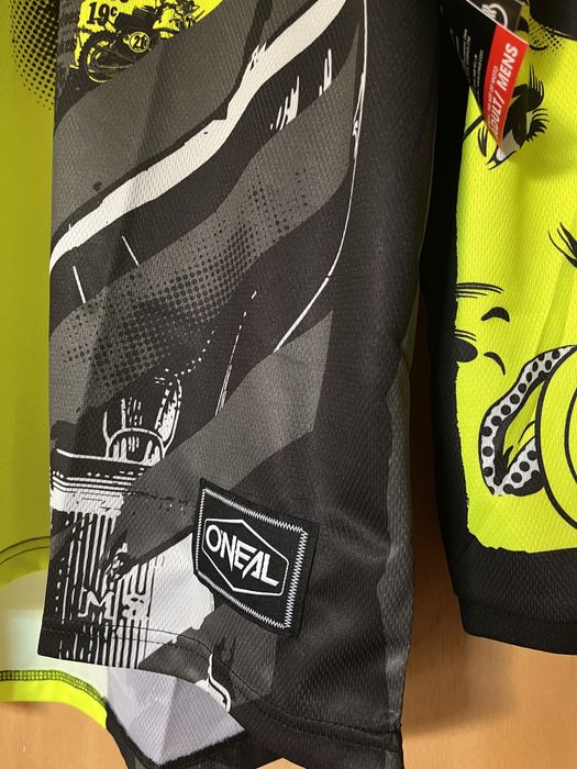 Camisola enduro ONEAL