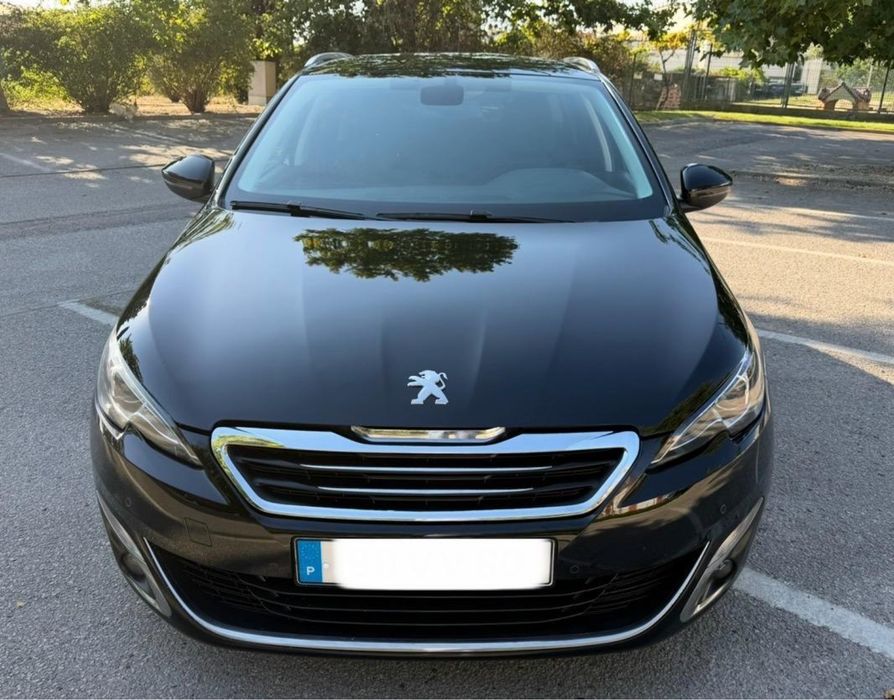 Peugeot 308 SW 2014