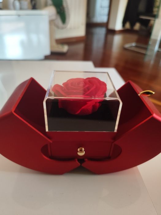 Guarda jóias prenda