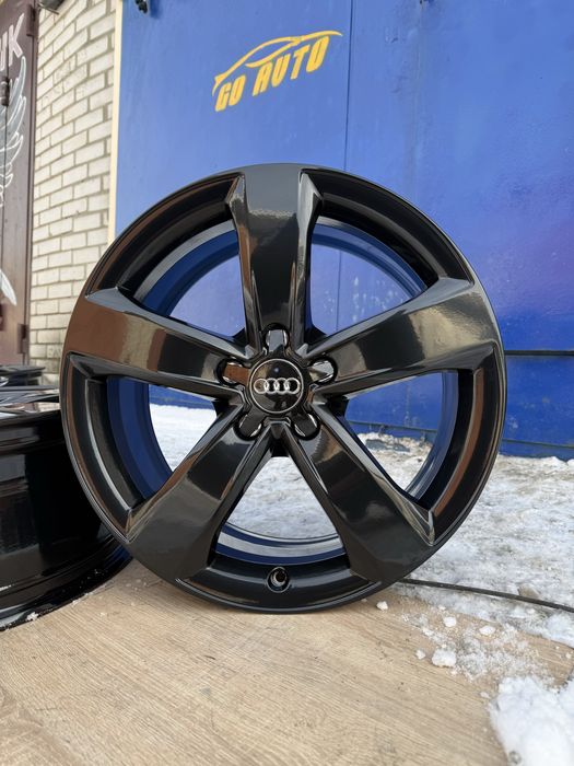 Диски Audi 5/112 R18 ET39 8J 66,6 A4 A3 Q3 skoda vilkswagen goauto
