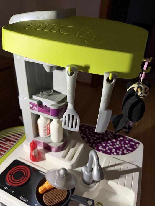 Детская кухня Smoby