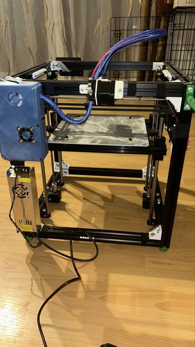 Zestaw Drukarki 3D HyperCube Evolution