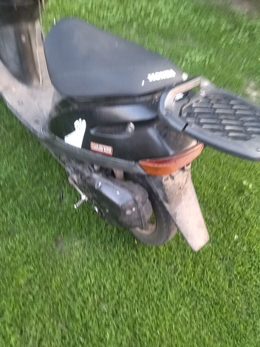 Продам скутер на ходу