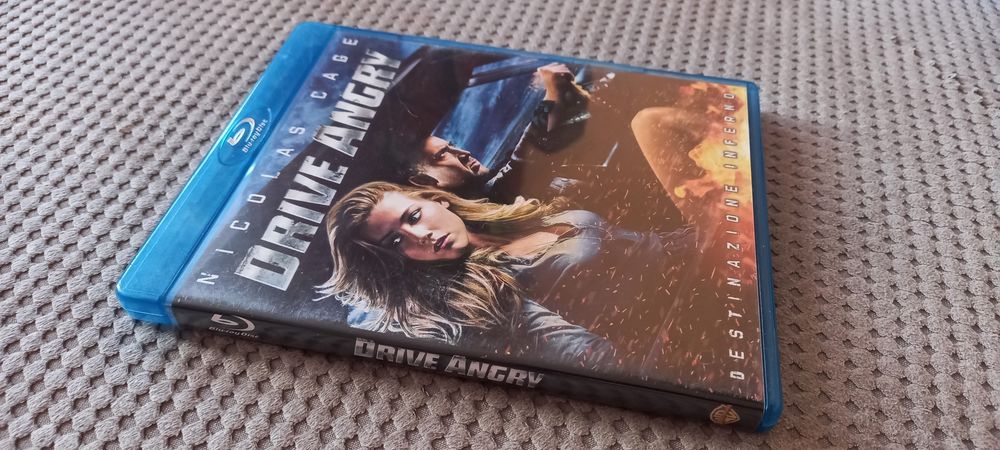 Drive angry   blu-ray