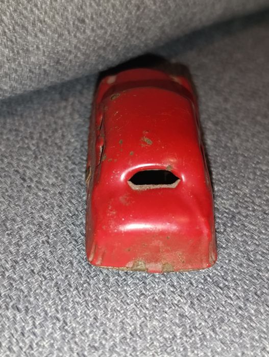 Carro em Chapa Pulga AML de 1950