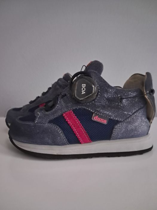 Buty do ortez DUNA rozmiar 27