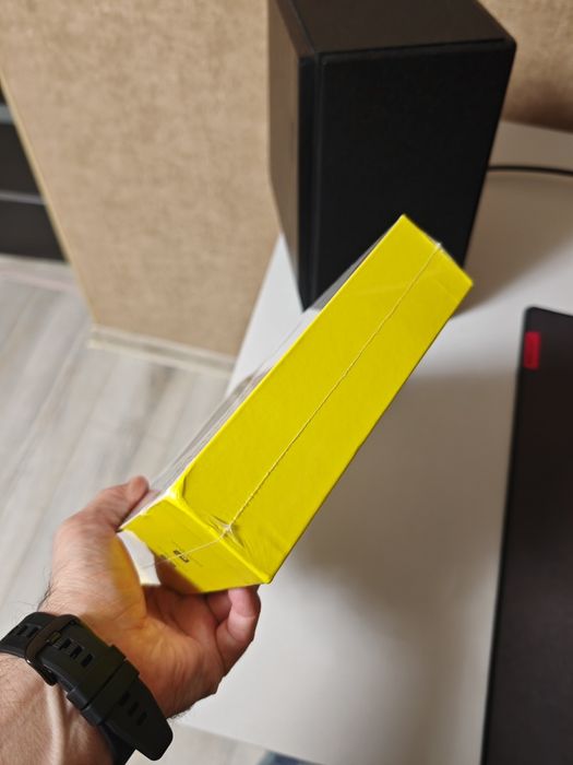 Baseus 240W Digital GaN зарядний пристрій новий