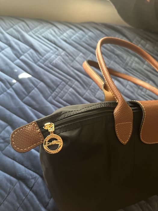 longchamp le pliage tote bag