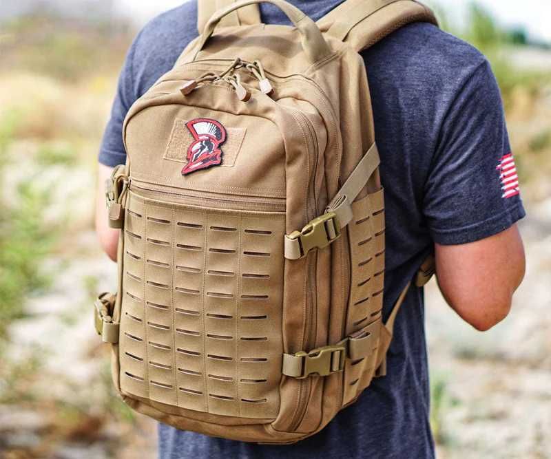 Рюкзак тактический 20L Spectre от Mars Gear Койот Оригинал USA