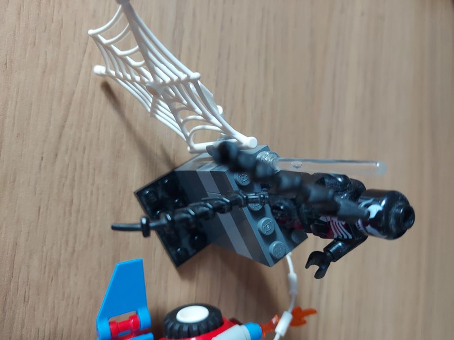 Zestaw lego juniors nr 10665