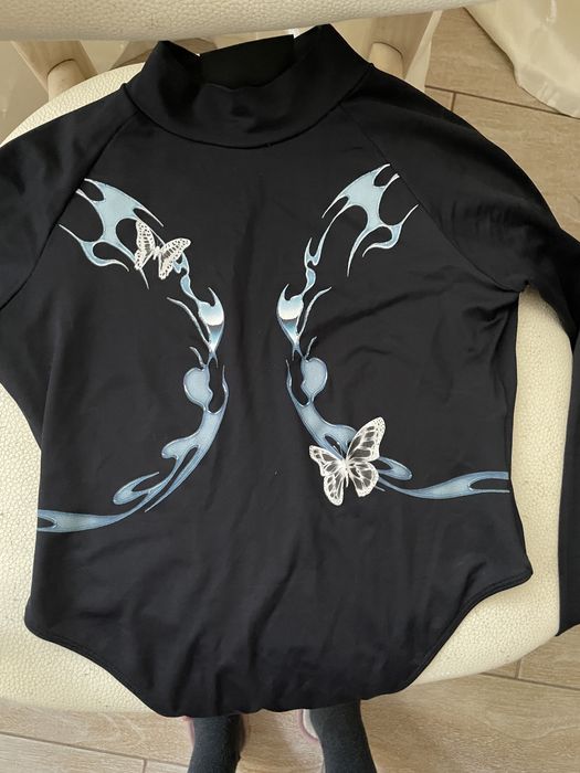 Боді TRAPSTAR з принтом.