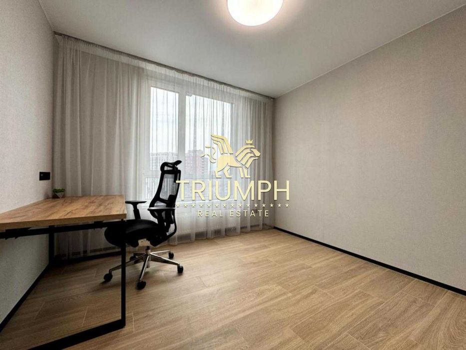 ЖК Варшавський Плюс | Атмосферна євро трійка 70 m2 | Балкон | Виноградар | Варшавський +