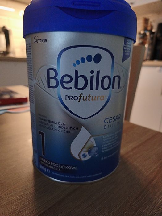 Bebilon pro futura Cesar Biotik