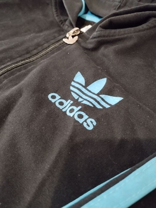 Bluza adidas 134 140