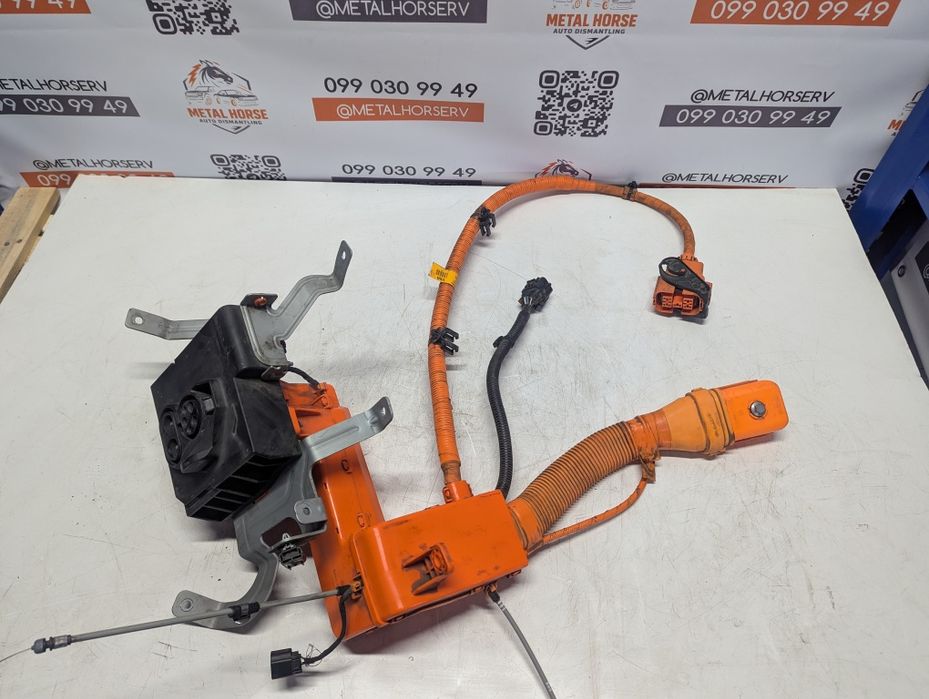 Порт зарядки Kia Niro 2 EV 23-25 роки 91961AO030