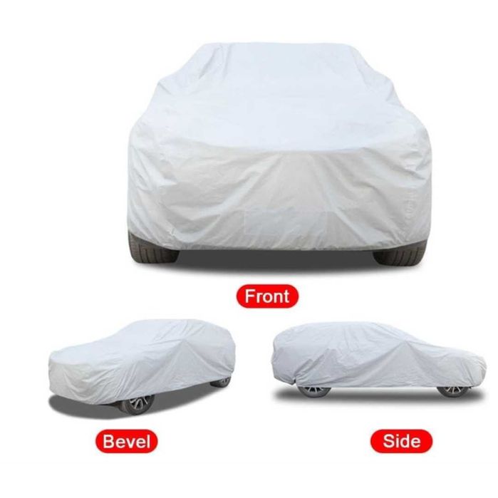 Pokrowiec na samochód PEVA XL wodoodporny UV