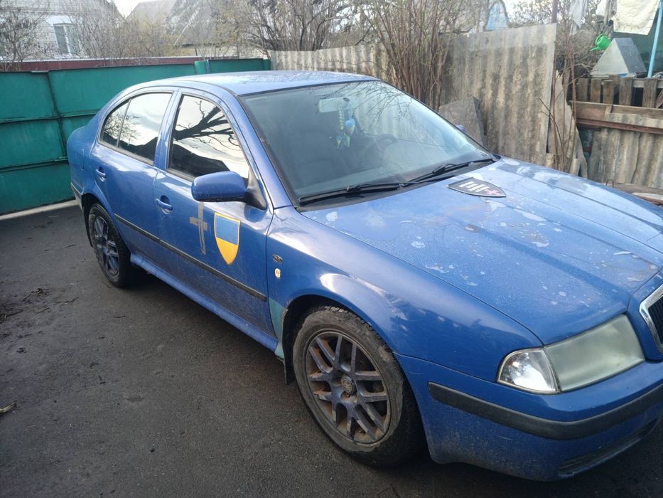 Skoda Octavia продаж, обмін