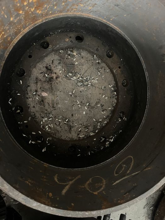 Комплект ступица, барабан, подшипники Камаз евро