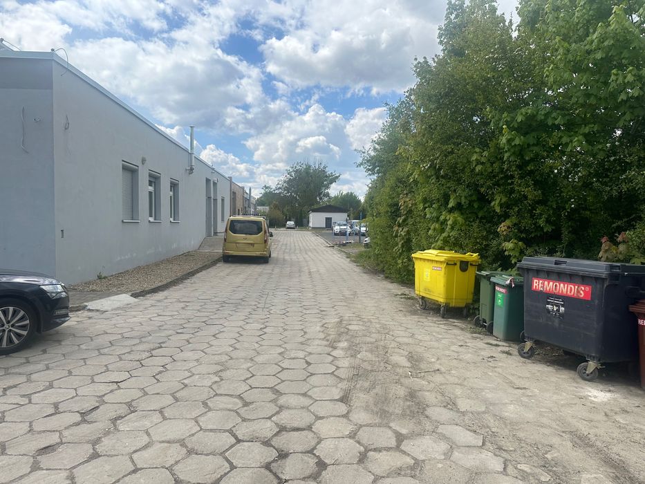 Działka inwestycyjna Opole ul. Dworska