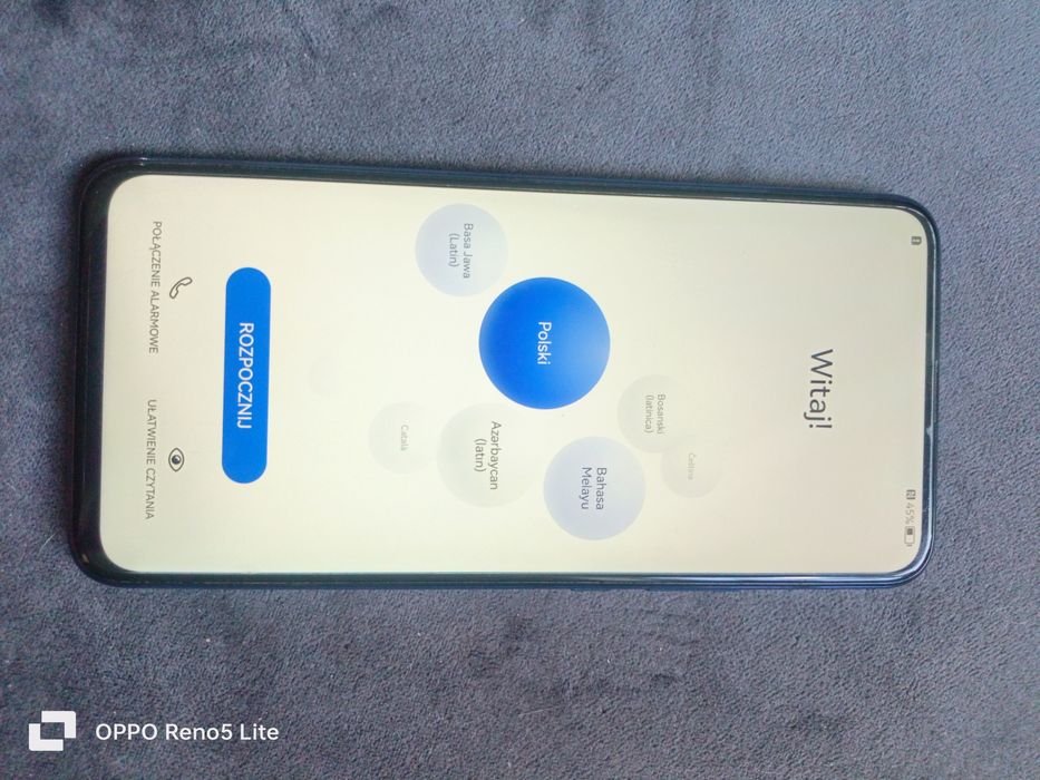 Telefon Huawei P smart Z