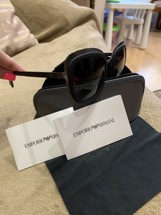 Очки солнцезащитные  Armani