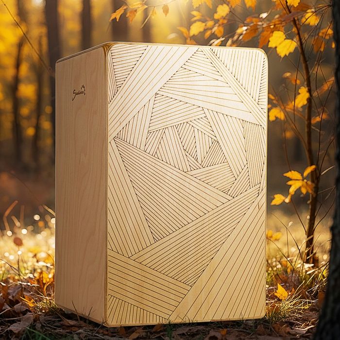 Кахон Suntime BaseTone: Нічого зайвого тільки бездоганний звук + чохол