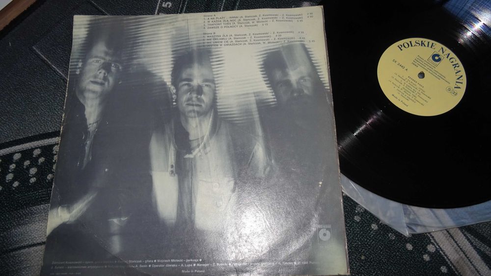 Winyl Rendez-Vous-Rendez-Vous SX 2442