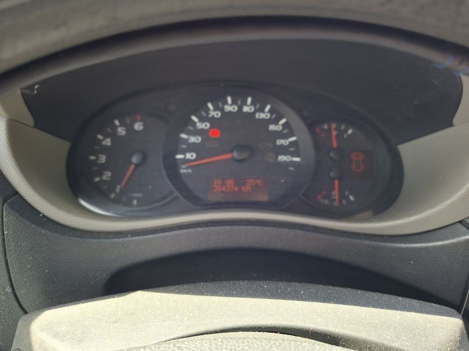 Renault Master teto alto