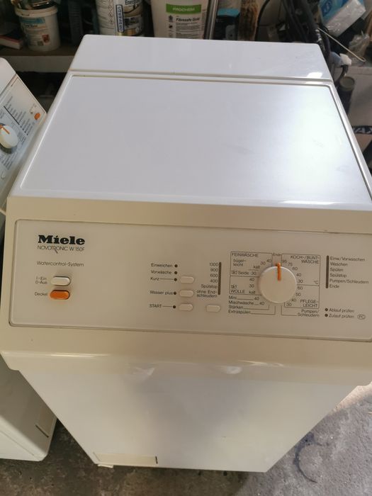 Pralka Miele W150F