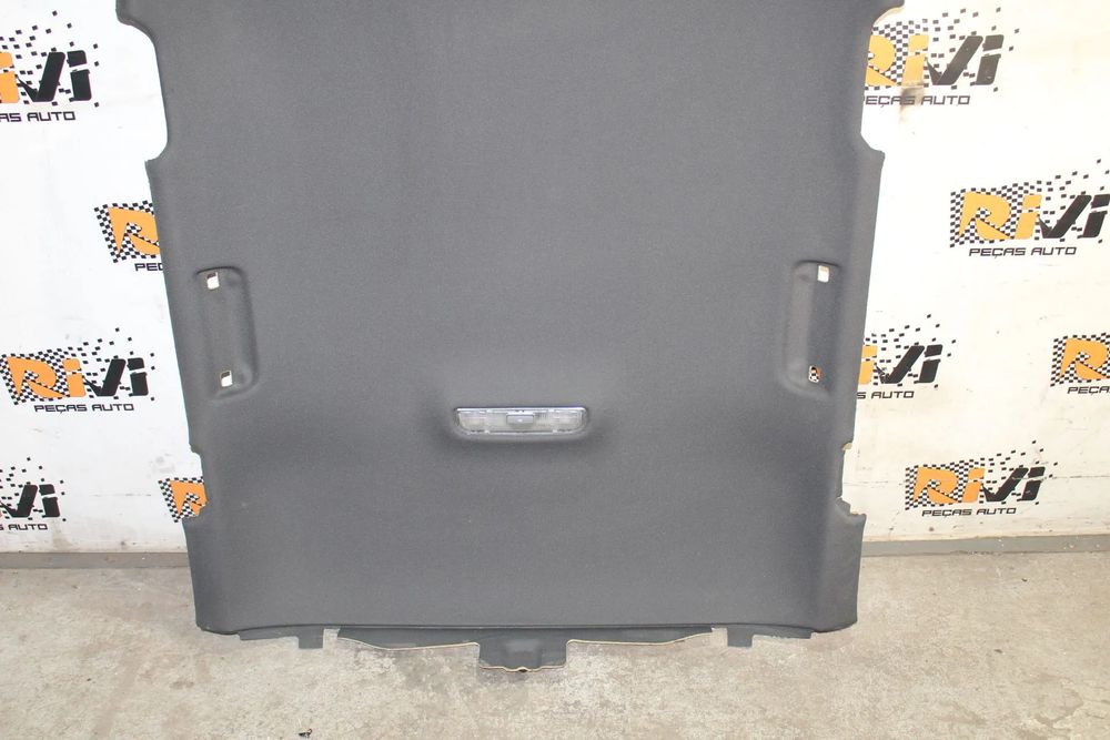 Forra de tejadilho AUDI A3 Sportback (8PA)