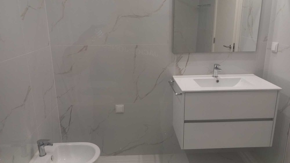 Apartamento T3 para  arrendar. Centro de Fafe