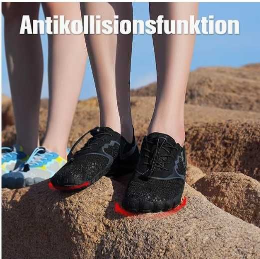 Dziecięce buty trekkingowe rozmiar 33, wkładka 21.3cm czarne