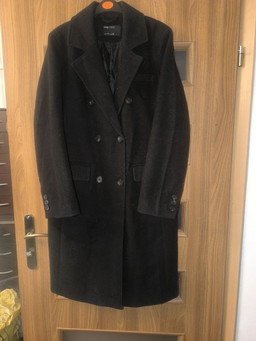 Płaszcz damski jesienny Sinsay