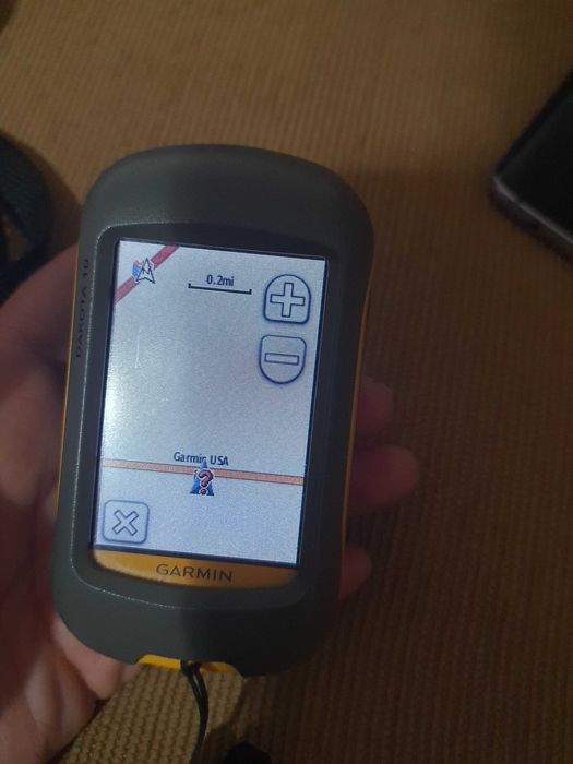 Gps pedestre Garmin Dakota 10