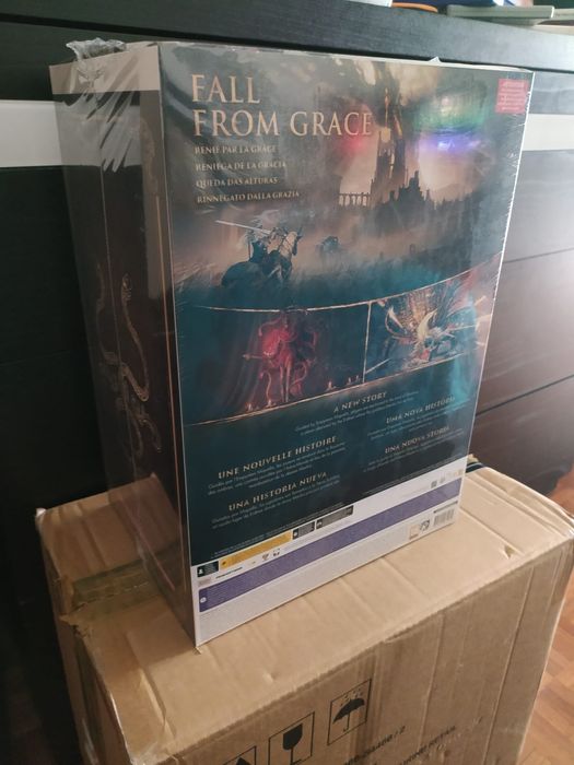 Elden ring Shadow of the Erdtree - Collector's edition