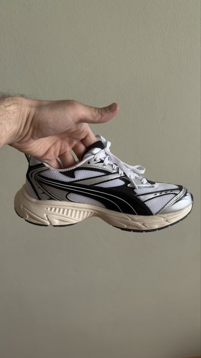 Кросівки Puma Morphic Retro