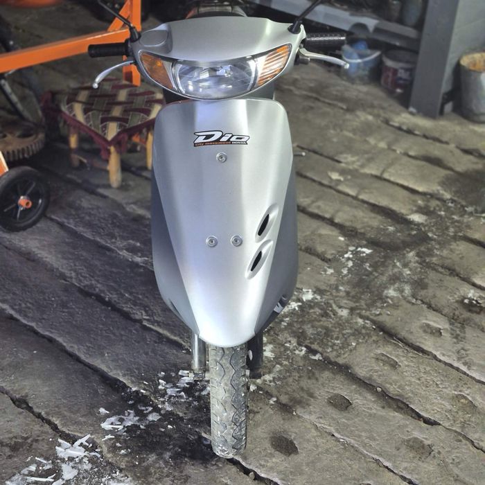 Скутер Honda dio 34 AF