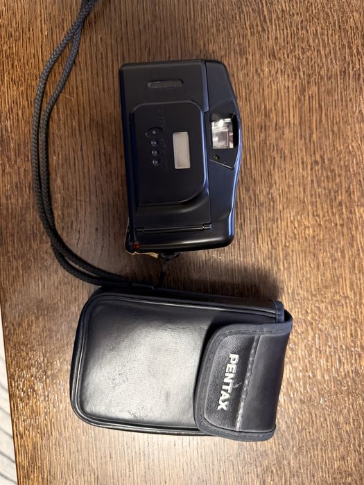 Aparat analogowy PENTAX  PC-33