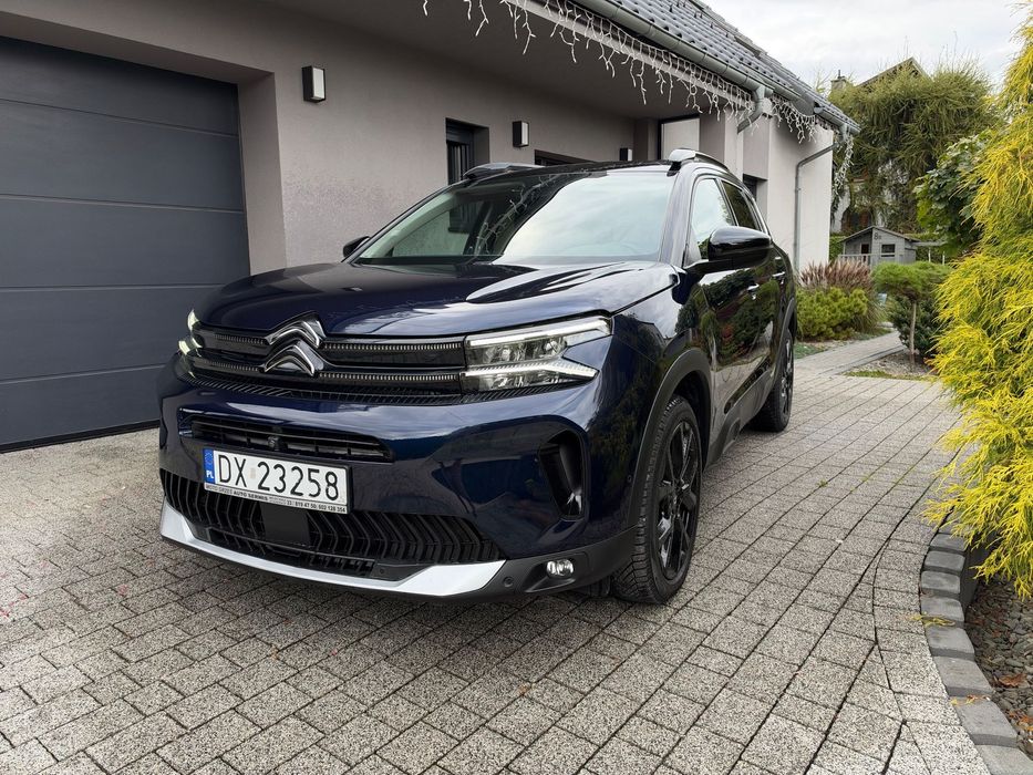 Citroën C5 Aircross
