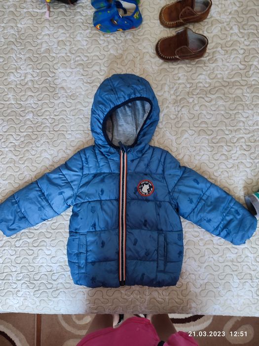 Курточка дитяча весна літо осінь