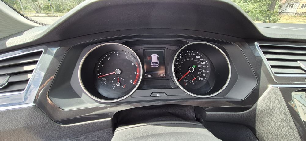 Volkswagen Tiguan 2018-2019