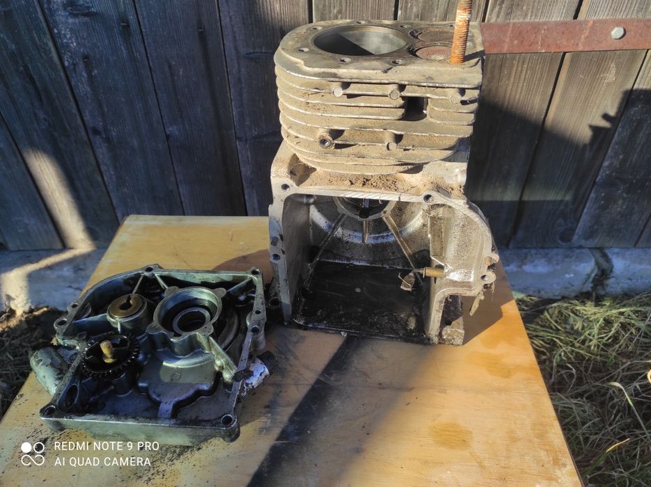 Гільза блок дм 1 двигун мотор мотоблок нева нива