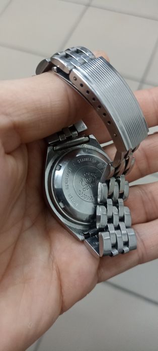 Часы механические. Ориенты